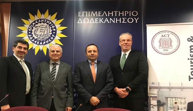Μεγάλη έρευνα για τη Ρόδο ως τουριστικό προορισμό