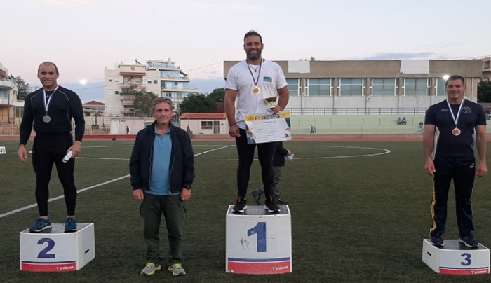 Ένα Χρυσό, ένα Ασημένιο και ένα Χάλκινο μετάλλιο κατέκτησαν οι Κώοι αθλητές την πρώτη ημέρα των 32ων Αιγαιοπελαγίτικων Αγώνων