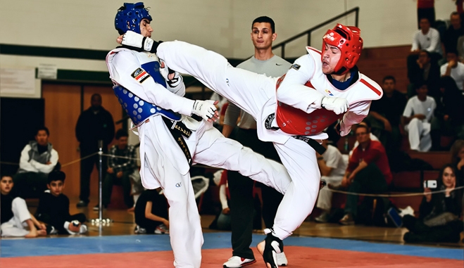 Προλυμπιακό τουρνουά TAE KWON DO G1, 25-27 Απριλίου στην Κω!