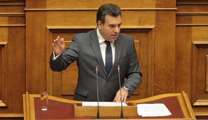 Μ. Κόνσολας: «Καθυστέρηση στην πρόσληψη εποχικών υπαλλήλων στους αρχαιολογικούς χώρους»