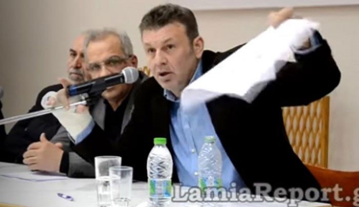 Δημοψήφισμα για τους πρόσφυγες στη Φθιώτιδα – «Να τους πνίξουμε στο Αιγαίο»