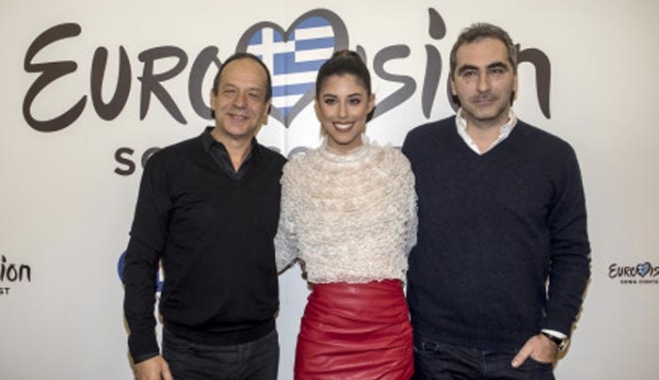 Eurovision 2017: Αυτό είναι το τραγούδι της Ελλάδας! [βίντεο]
