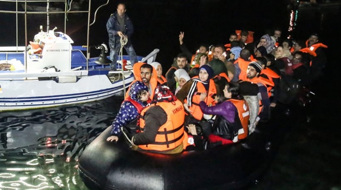 Αυξάνονται οι μεταναστευτικές ροές στα νησιά του Αιγαίου