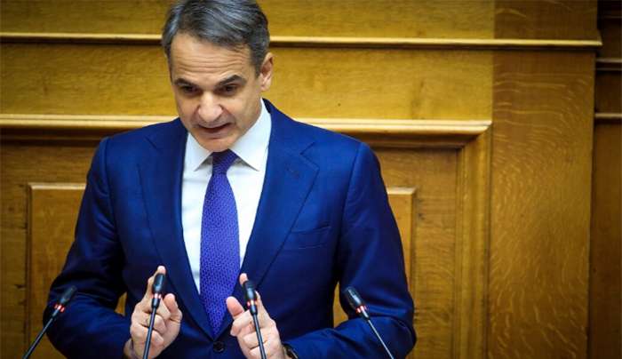(ΓΙΩΡΓΟΣ ΚΟΝΤΑΡΙΝΗΣ/EUROKINISSI)