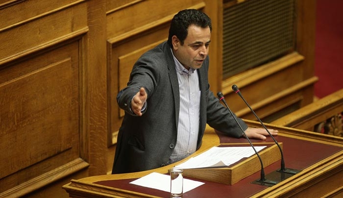 Ν. Σαντορινιός: «1,68 εκ ευρώ με για τη στήριξη των κτηνοτρόφων του Αιγαίου»