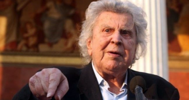Κέντρο πολιτισμού γίνεται το πατρικό του Μίκη Θεοδωράκη