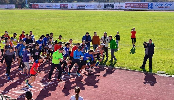 Τελικά αποτελέσματα 1ου Δίαθλου Κω ΠΟΚ και ΕΥΔΑΜΟΥ