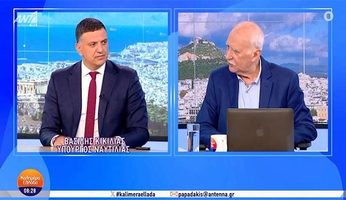 Β. Κικίλιας: «Δεν  πρόκειται να ανεχτούμε κινήσεις αισχροκέρδειας σε βάρος των πολιτών»