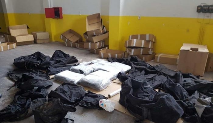 Ασκήθηκαν ποινικές διώξεις κατά 67 μελών εγκληματικών οργανώσεων!!