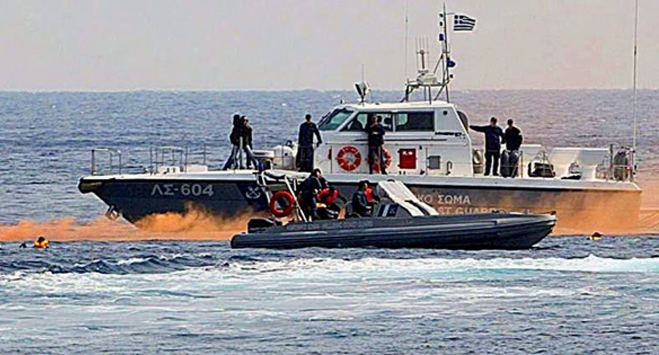 Απεκρύβη νέο επεισόδιο στο Αιγαίο με μίνι «ναυμαχία» στην Κω και υποχώρηση μας