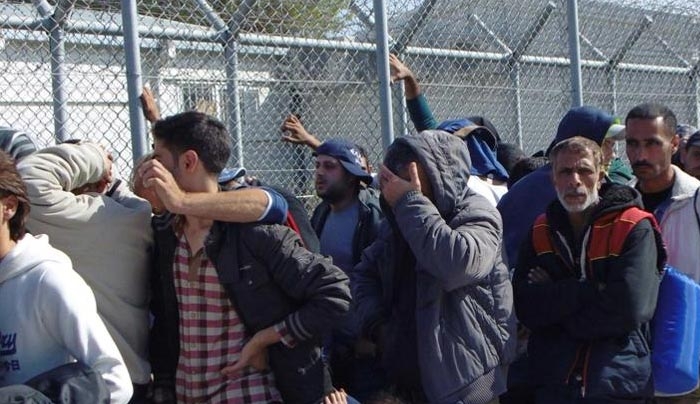Μουζάλας: Ετοιμα τα τρία από τα πέντε hot spots στα νησιά έως το τέλος του χρόνου
