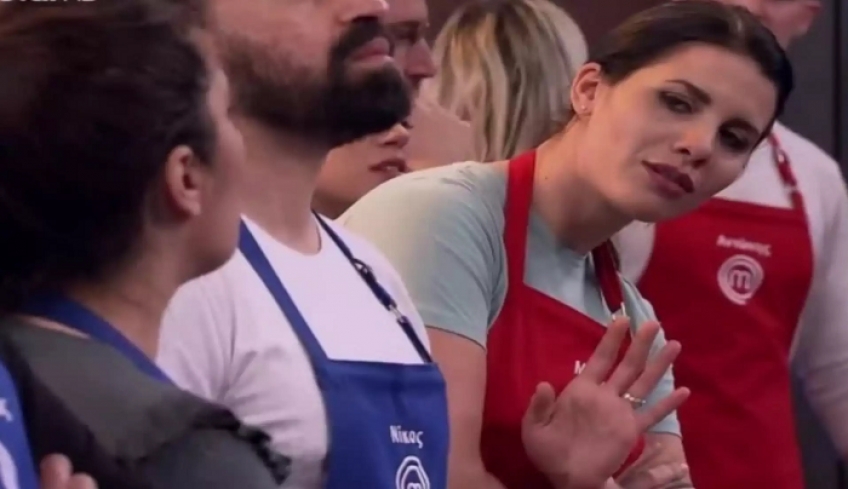 Masterchef 5: «Καρφιά» από την Ηρώ για τη Μαρίνα – Τι συμβαίνει με τις «παρέες»