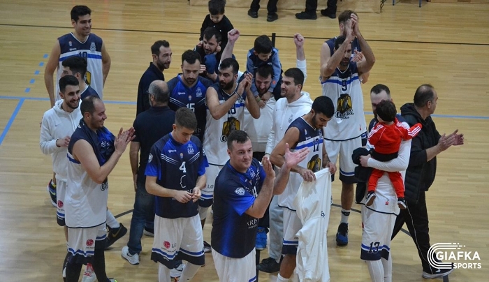 Δεν τα κατάφερε στο Χαλάνδρι η Α.Ε Δικαίου