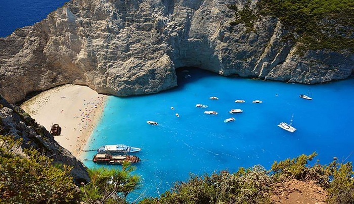 Ταξιδιωτικά φυλλάδια στη Γερμανία εμφάνιζαν το ναυάγιο της Ζακύνθου στην Τουρκία – Η αντίδραση του ΕΟΤ