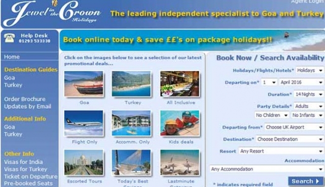 Πτώχευση του σπεσιαλίστα tour operator…
