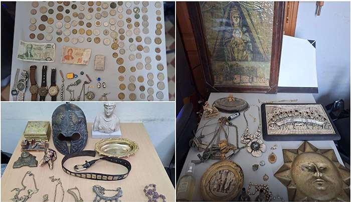 Εξιχνιάστηκαν -12- περιπτώσεις κλοπών στη Ρόδο
