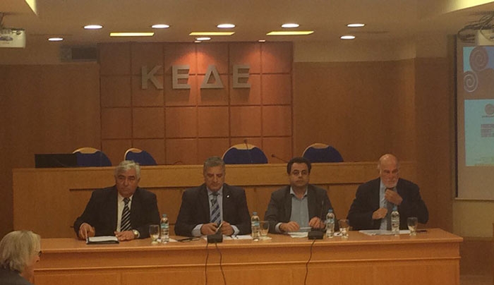 Τα νησιά είναι ένας ιδανικός χώρος για την εφαρμογή καινοτόμων δράσεων
