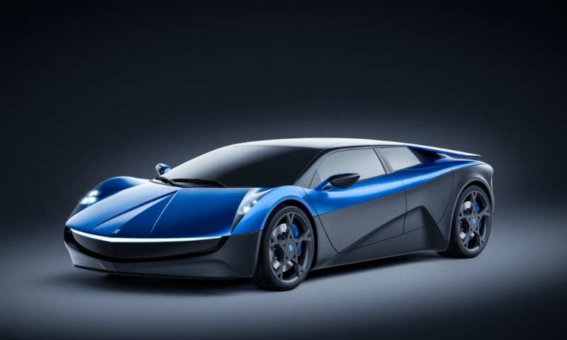 Οι Ελβετοί ετοιμάζουν ηλεκτρικό supercar