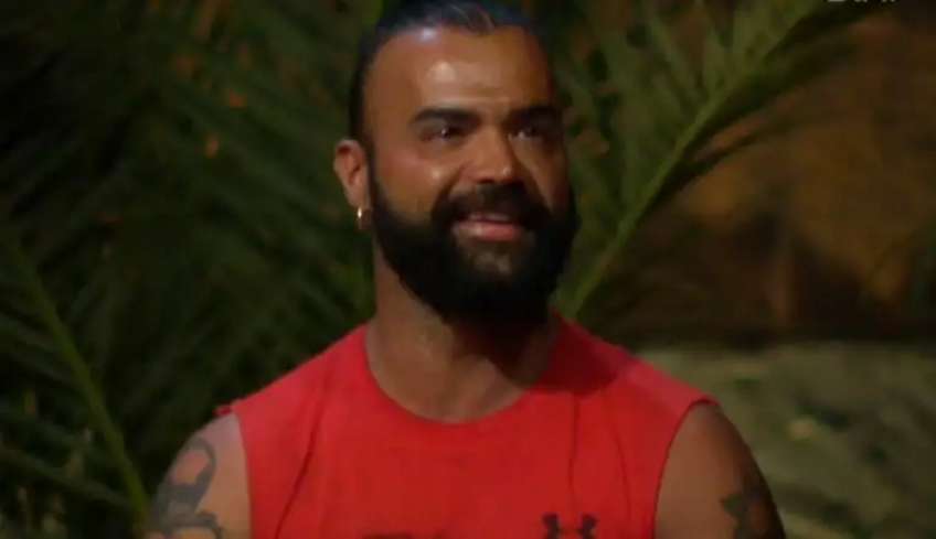 Survivor: Αποχώρησε ο Περικλής Κονδυλάτος