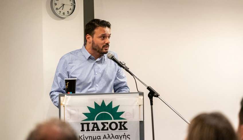 Β. Καλοπήτας: «Δεν μπορεί να κλείνει τα μάτια η Τοπική Αυτοδιοίκηση μπροστά στις τεράστιες προκλήσεις της κλιματικής κρίσης»