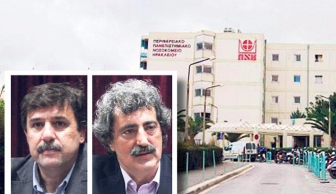 Υποψίες «ομερτά» για την 4χρονη Μελίνα που έσβησε στο νοσοκομείο Ηρακλείου