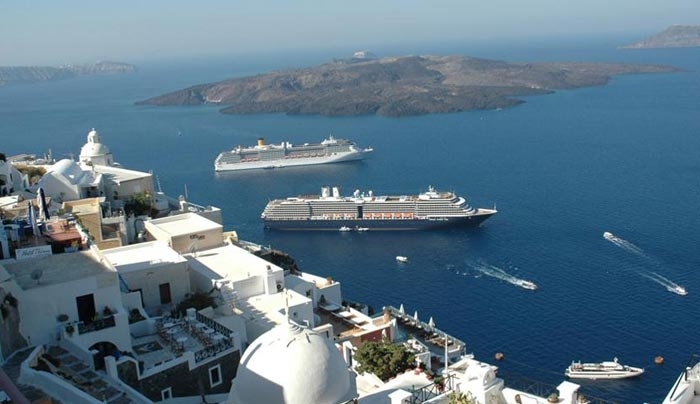 Ένωση Εφοπλιστών Κρουαζιερόπλοιων: "Η φετινή χρονιά στην κρουαζιέρα θα είναι καλή"