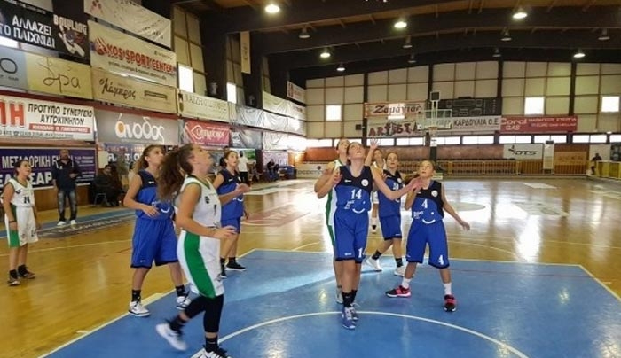 Κορασίδες: Πρώτη νίκη για τον Ανταγόρα