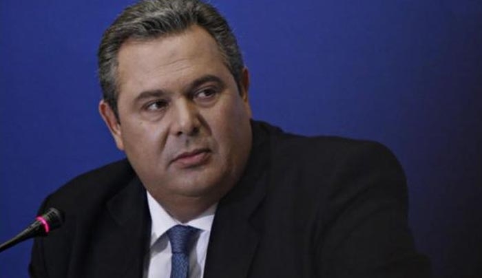 Η απάντηση του Καμμένου στην Μπακογιάννη για το ΝΑΤΟ και το Καστελόριζο