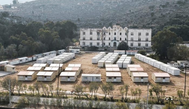 Ευρωπαίοι μυστικοί αστυνομικοί σε Λέσβο, Σάμο, Χίο και Λέρο