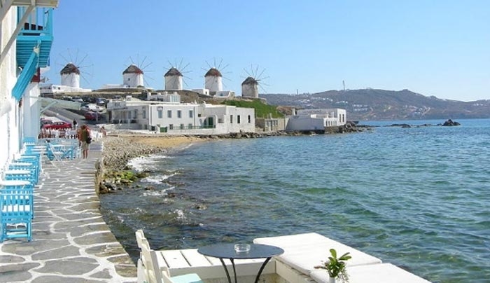 Thomas Cook: +22% οι κρατήσεις για Ελλάδα