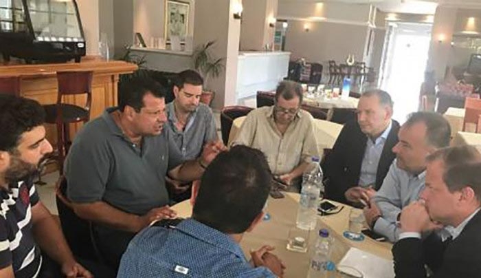 Ενημέρωση του ΤΕΕ τμ. Δωδεκανήσου για την σεισμική δραστηριότητα στην Κω