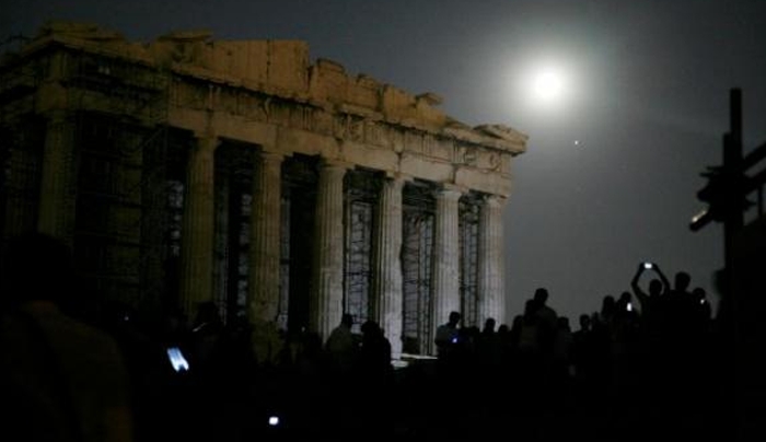 Χριστούγεννα με πανσέληνο για πρώτη φορά από το 1977