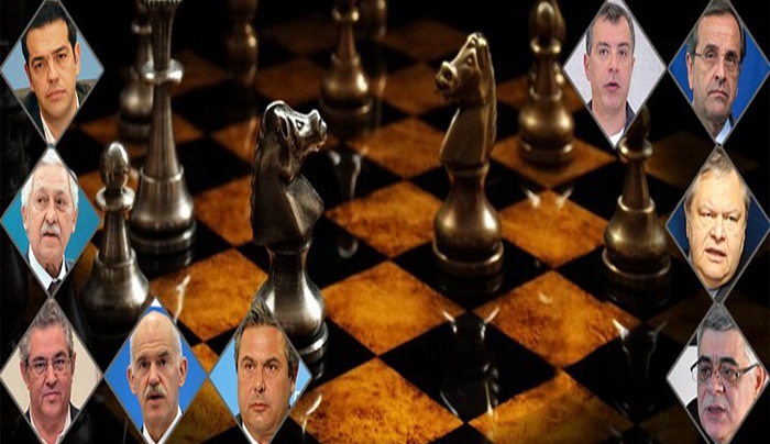 Ώρα μηδέν: Η εκλογική σκακιέρα