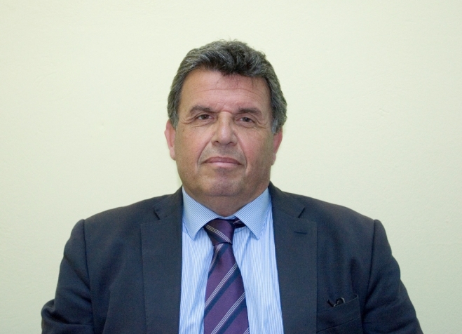 Δήλωση του Σάκη Ελισσαίου για την υποψηφιότητά του με την παράταξη «Νότιο Αιγαίο-Αρχιπέλαγος Δημιουργίας» του Γιάννη Μαχαιρίδη