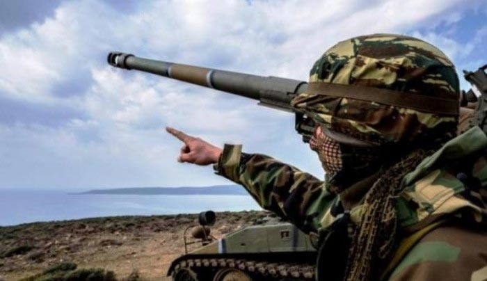 Ισχυρό μήνυμα αποτροπής από τους φρουρούς του Αιγαίου