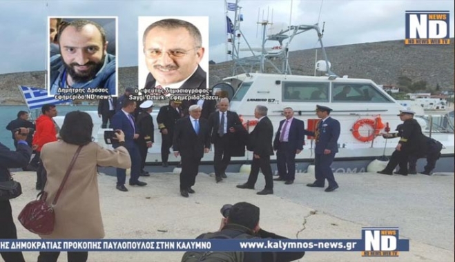 «Και ψεύτες και κλέφτες» οι «συνάδελφοι» Τούρκοι της εφημερίδας Sozcu (ενημ.1)