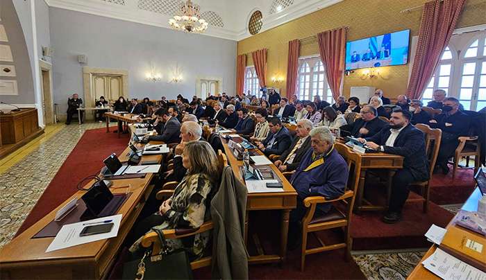 Ομόφωνη απόφαση του Περιφερειακού Συμβουλίου Νοτίου Αιγαίου για την διεκδίκηση του 75% του Τέλους Ανθεκτικότητας στην κλιματική κρίση