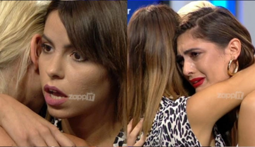 GNTM: Αποχώρησε η Μέγκι! Θρήνος από Εύη και Μικαέλα! «Καρφιά» από τις υπόλοιπες κοπέλες!