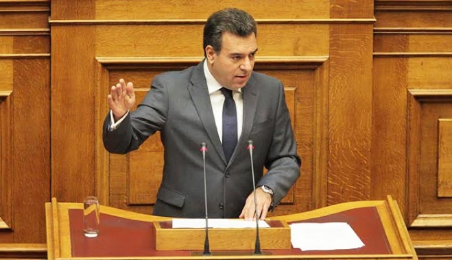 ΜΑΝΟΣ ΚΟΝΣΟΛΑΣ: «Η κυβέρνηση και το αρμόδιο Υπουργείο να πάρουν υπεύθυνα θέση για την κυοφορούμενη κατάργηση των κτηματολογικών γραφείων Ρόδου και Κω»