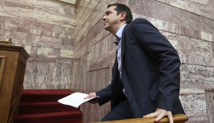 Τσίπρας: "Λόγω διαπραγμάτευσης δεν κάναμε το 70% του έργου μας"