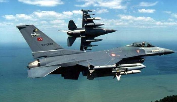Νέες τουρκικές προκλήσεις στο Αιγαίο - 31 παραβιάσεις σε μια μέρα