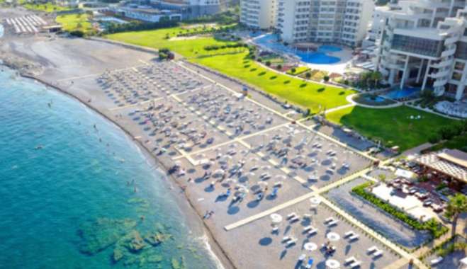 Φωτό από Φαληράκι στη Ρόδο