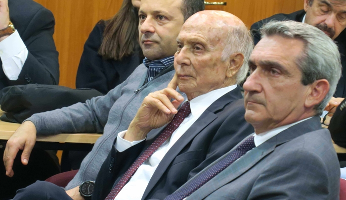 Γ. ΧΑΤΖΗΜΑΡΚΟΣ : Δεν υπάρχουν αυτονόητα στην Ελλάδα…
