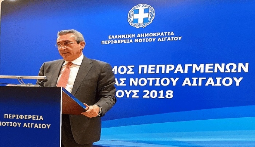 Γιώργος Χατζημάρκος: «Με το ίδιο πάθος θα εργαστούμε και στην επόμενη θητεία μας»