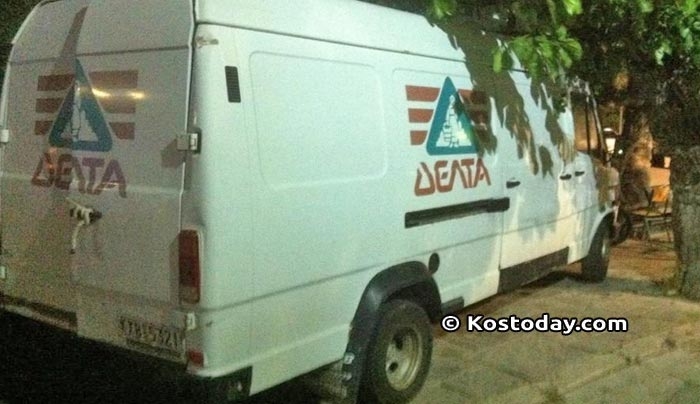 Η επίσημη ανακοίνωση της Αστυνομίας για την κλοπή στις αντιπροσωπείες της ΔΕΛΤΑ