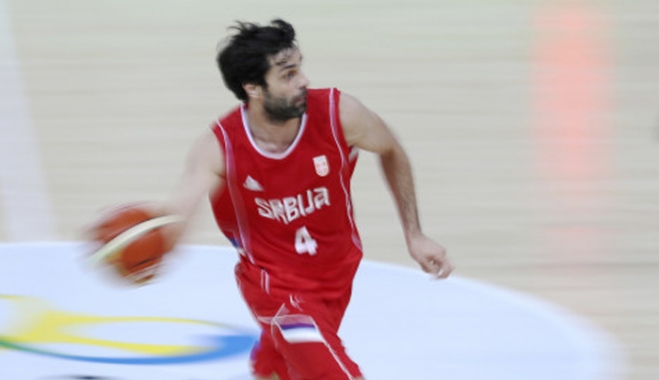 Ο Τεόντοσιτς “χάζεψε” την Team USA με απίστευτη πάσα! (βίντεο)