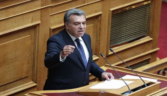 ΜΑΝΟΣ ΚΟΝΣΟΛΑΣ: «Το πιο μεγάλο πρόβλημα η διάβρωση των ακτών-Το 31% των παραλιών με άμμο δεν θα υπάρχουν το 2050»