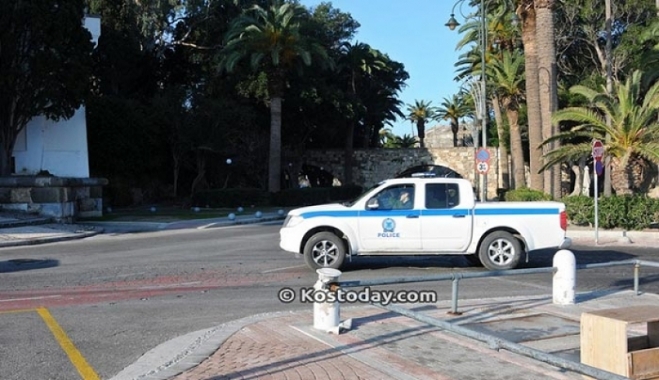 Σύλληψη ημεδαπού για ναρκωτικά στην Κω - Κατασχέθηκαν, αυτοσχέδιο τσιγάρο κάνναβης και ποσότητα κάνναβης βάρους -2,8- γραμμ