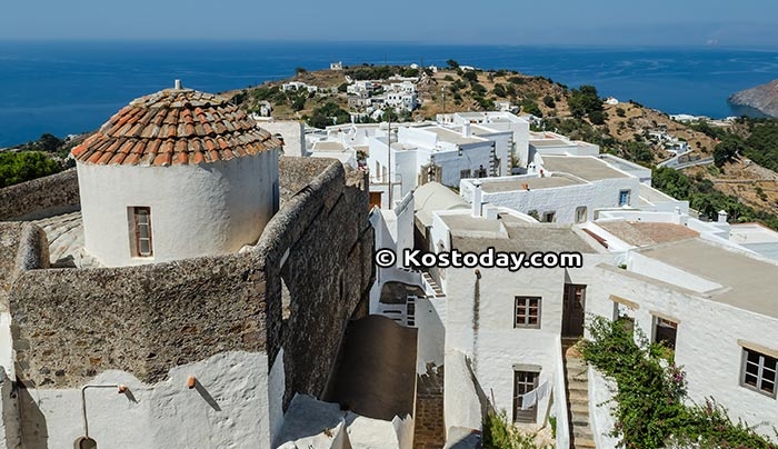 Μεγάλη προβολή της Αστυπάλαιας σε έντυπα και ηλεκτρονικά γερμανόφωνα μέσα