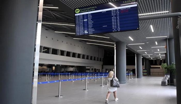 Παρατάσεις αεροπορικών οδηγιών για πτήσεις εξωτερικού και εσωτερικού